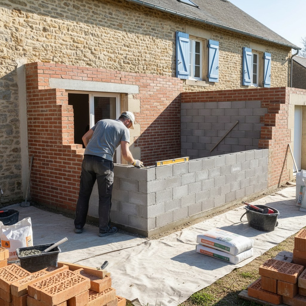 LDP CONSTRUCTIONS